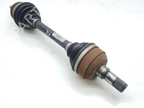 Left front driveshaft OPEL ASTRA J (P10)  | BP25754014M38 