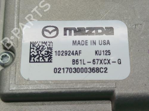 Electronic module MAZDA CX-3 (DK) 2.0 SKYACTIV-G (DK5W, DK6W) | BP38096548M83 - Image 4