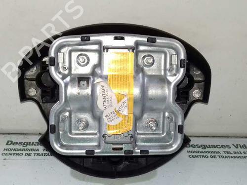 Driver airbag RENAULT CLIO III (BR0/1, CR0/1) 1.2 16V (BR02, BR0J, BR11, CR02, CR0J, CR11) | BP1935975C9 