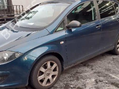 Engine control unit (ECU) SEAT ALTEA (5P1) 1.9 TDI | BP7258340M57 