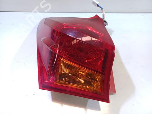 Left taillight TOYOTA AURIS (_E18_) 1.8 Hybrid (ZWE186_) (136 hp)null