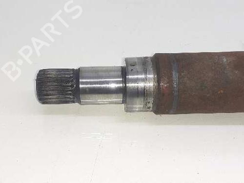 Right front driveshaft FORD FIESTA VI (CB1, CCN) 1.5 TDCi | BP7280170M39 