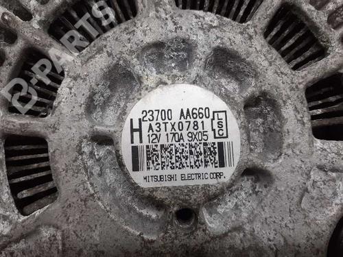 Alternator SUBARU LEGACY IV Estate (BP)  | BP9134331M7 
