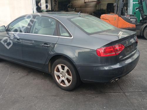 Left front door AUDI A4 B8 (8K2) 2.0 TDI | BP30201511C2 