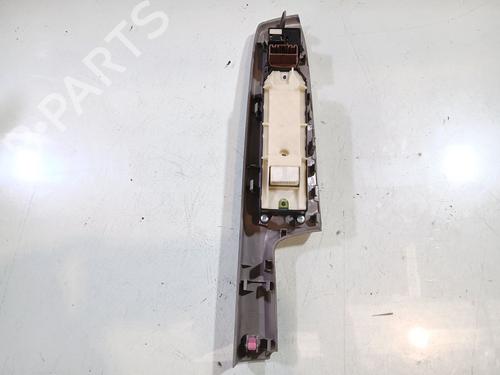 Left front window switch TOYOTA PRIUS PLUS (_W4_) 1.8 Hybrid (ZVW40W, ZVW41W) | BP31944867I27 