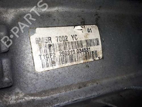Gearbox MAZDA 3 (BL)  | BP3266780M3 