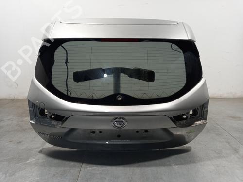 Used Tailgate NISSAN QASHQAI II (J11, J11_) 1.5 dCi (116 hp) 31644455
