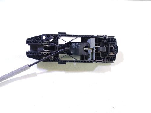 Rear right exterior door handle VW POLO V (6R1, 6C1) 1.4 TDI | BP26175010C130 