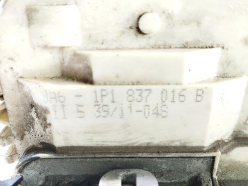 Front right lock SEAT ALTEA XL (5P5, 5P8)  | BP16765850C97 