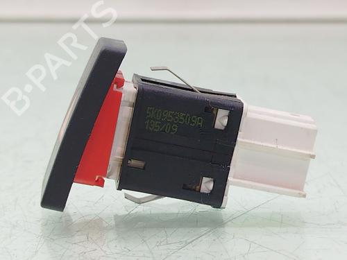 Warning switch VW GOLF VI (5K1) 1.4 TSI | BP35898725I22 - Image 2