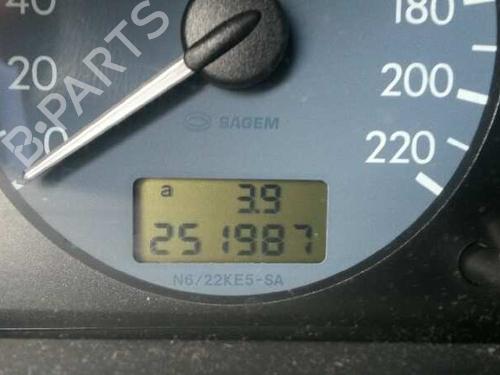 Steering column stalk CITROËN XSARA (N1) 2.0 HDi 109 | BP1740540I23 