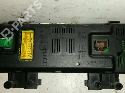 Climate control PEUGEOT 307 SW (3H)  | BP1994029I5 