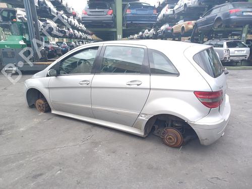 Left front door MERCEDES-BENZ B-CLASS Sports Tourer (W245) B 200 CDI (245.208) | BP17710298C2 