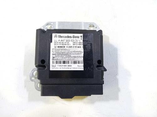 ECU airbags MERCEDES-BENZ VITO Van (W447)  | BP12180550M53