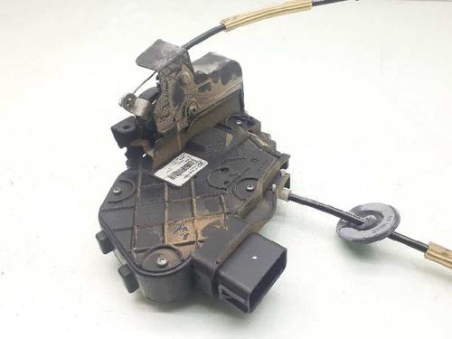 Rear right lock LAND ROVER RANGE ROVER SPORT I (L320) 3.6 D 4x4 | BP11196163C99 