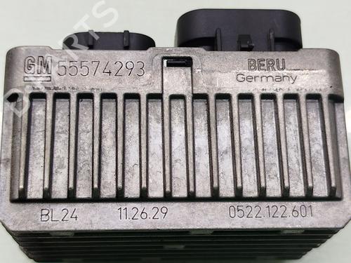 Electronic module OPEL ANTARA A (L07) 2.2 CDTi | BP39141520M83 - Image 5