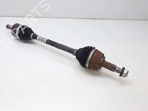 Used Left front driveshaft Left front driveshaft OPEL GRANDLAND / GRANDLAND X (A18, P1UO) 1.6 Turbo D (75) (120 hp) 7403136 7403136
