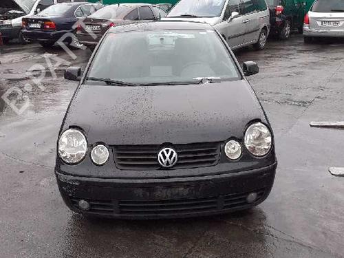 Rear bumper VW POLO IV (9N_, 9A_) 1.9 TDI | BP7248472C8 