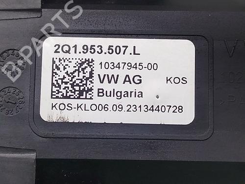 Steering column stalk SEAT IBIZA V (KJ1, KJG) 1.0 MPi | BP35751240I23 - Image 7
