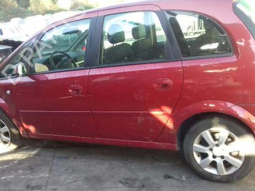 Front left window mechanism OPEL MERIVA A MPV (X03) 1.7 CDTI (E75) | BP1462823C22 
