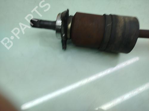 Left front driveshaft LADA NIVA Closed Off-Road Vehicle (2121, 2131) 1700 i 4x4 (21213, 21214) | BP29764702M38 