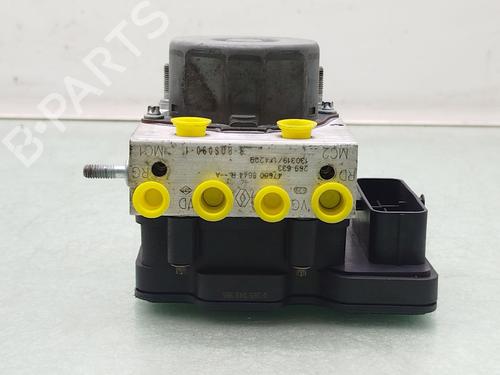 ABS pump RENAULT CAPTUR I (J5_, H5_) 0.9 TCe 90 | BP37792678M43 - Image 2