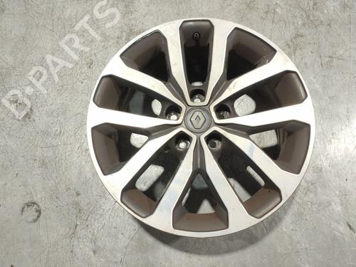 Fælk RENAULT KADJAR (HA_, HL_) 1.5 BLUE dCi 115 (HLA6) (116 hp) 30122853