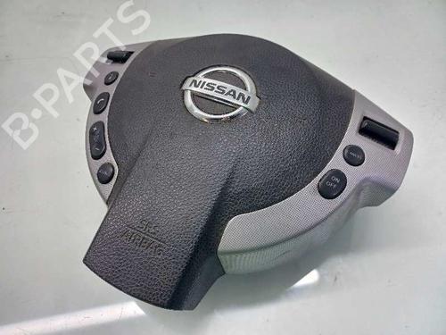 Driver airbag NISSAN QASHQAI / QASHQAI +2 I (J10, NJ10, JJ10E) 2.0 | BP8217237C9 
