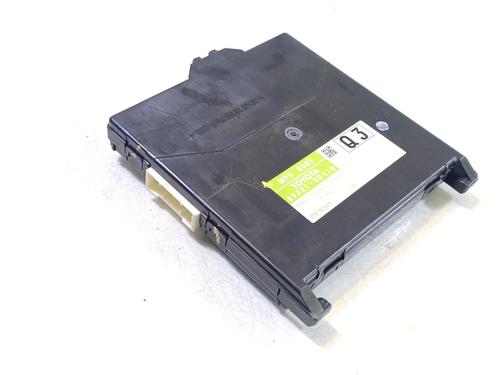 Used Electronic module TOYOTA YARIS (_P13_) 1.4 D (NLP130_, NLP130) (90 hp) 29544759