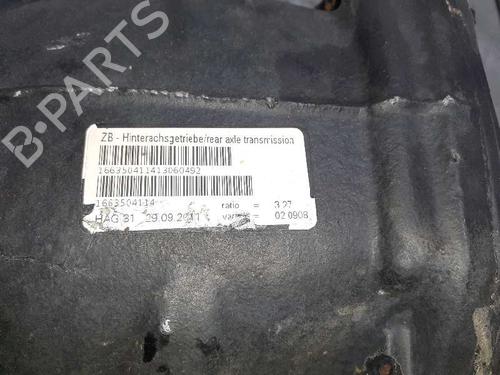 Rear differential MERCEDES-BENZ M-CLASS (W166)  | BP15851284M24 
