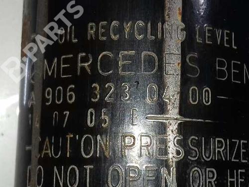 Right front shock absorber MERCEDES-BENZ SPRINTER 3,5-t Van (B906)  | BP9116297M17 