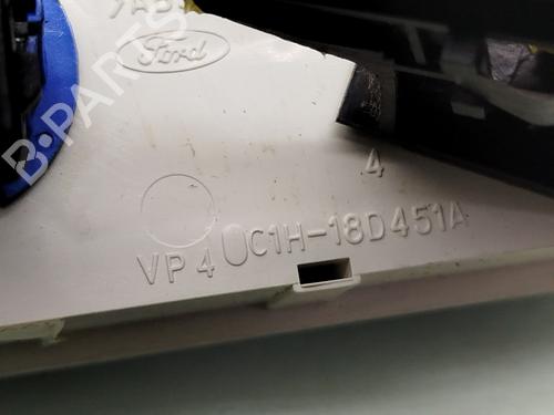 Climate control FORD TRANSIT Van (FA_ _) 2.2 TDCi | BP33677510I5  - Image 5