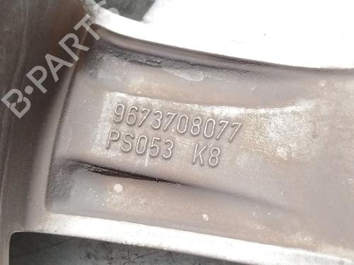 Rim PEUGEOT 308 I (4A_, 4C_) 1.6 HDi | BP29133518C45 