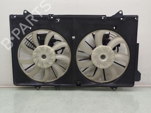 Køleventilator elektrisk Køleventilator elektrisk MAZDA CX-5 (KE, GH) 2.2 D (KE2FW) (150 hp) 39722258 39722258
