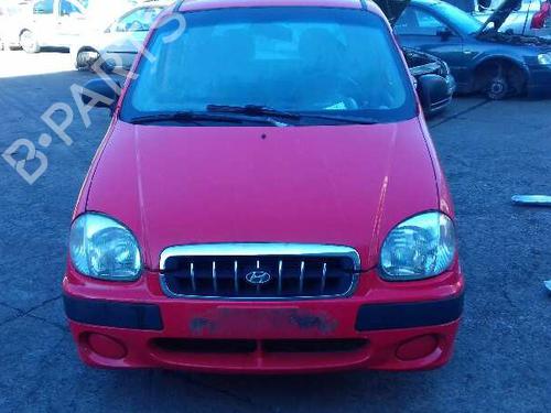 Front right seatbelt HYUNDAI ATOS (MX) 1.0 i | BP9116265I25 