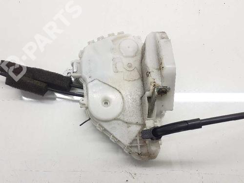 Front left lock HONDA ACCORD VIII Estate (CW) 2.2 i-DTEC (CW3) | BP9134581C98 