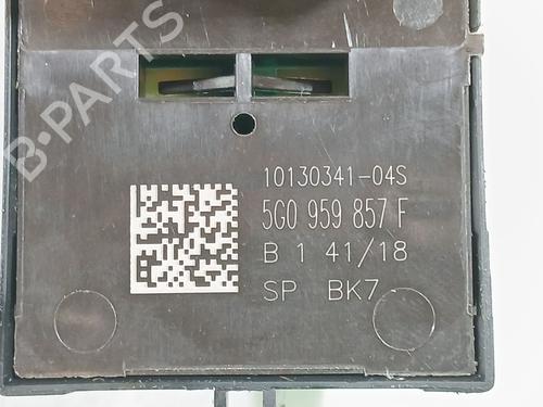 Left front window switch SEAT LEON ST (5F8) | BP37239356I27 - Image 6