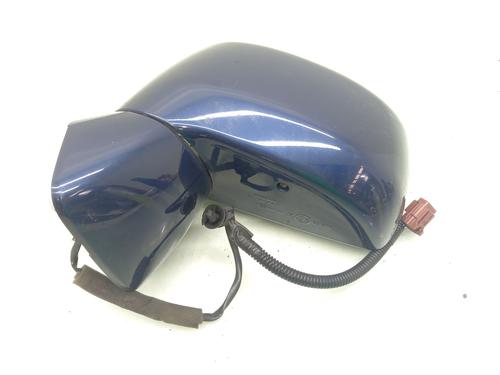 Used Left mirror NISSAN TIIDA Hatchback (C11) 1.6 (110 hp) 26690252