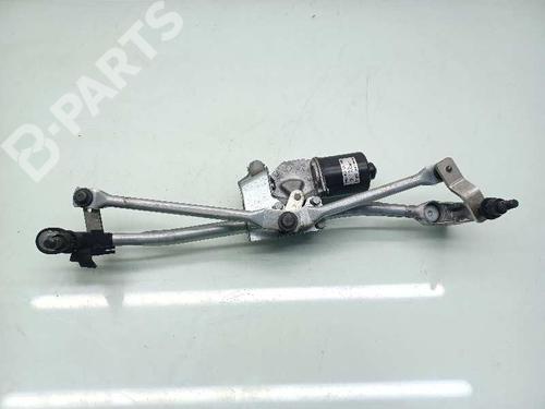 Used Front wiper motor BMW 1 (E87) 120 d (177 hp) 10741493