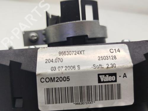 Headlight switch PEUGEOT 207 (WA_, WC_) 1.4 16V | BP28276411I24 