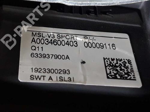Steering wheel MERCEDES-BENZ VITO Mixto (Double Cabin) (W447)  | BP9122801C49 