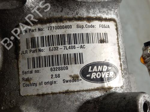 Front differential LAND ROVER DISCOVERY SPORT (L550) 2.0 D | BP31837587M23