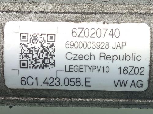 Steering rack SKODA FABIA III (NJ3) 1.0 | BP16722753M22 