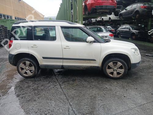 Steering rack SKODA YETI (5L) 2.0 TDI 4x4 | BP39264328M22 - Image 9