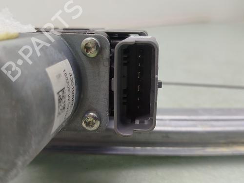 Front right window mechanism DS DS 4 / DS 4 CROSSBACK (NX_) 1.6 BlueHDi 120 | BP36040244C23 - Image 3
