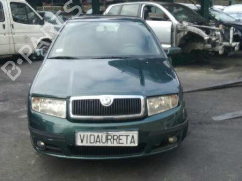 Engine control unit (ECU) SKODA FABIA I (6Y2) 1.4 TDI | BP2304452M57 