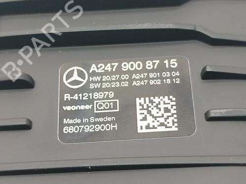 Electronic module MERCEDES-BENZ GLB (X247) GLB 200 d 4-matic (247.613) | BP29280394M83 