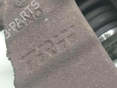 Right rear brake caliper VW TRANSPORTER T5 Bus (7HB, 7HJ, 7EB, 7EJ) 1.9 TDI | BP30122832M106 