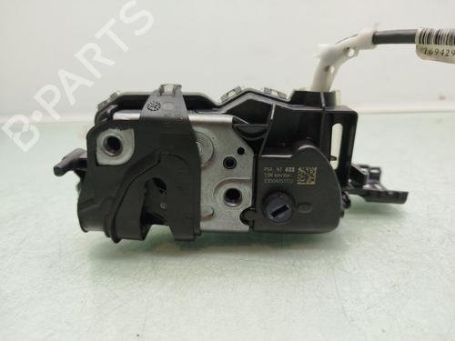 Front right lock PEUGEOT RIFTER 1.5 BlueHDi 130 | BP21046126C97 