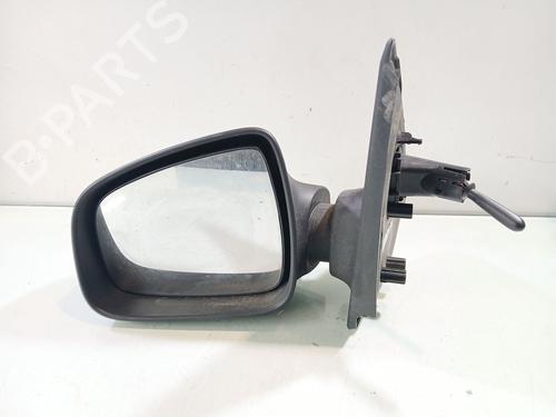 Left mirror DACIA SANDERO II 1.2 | BP31802746C26